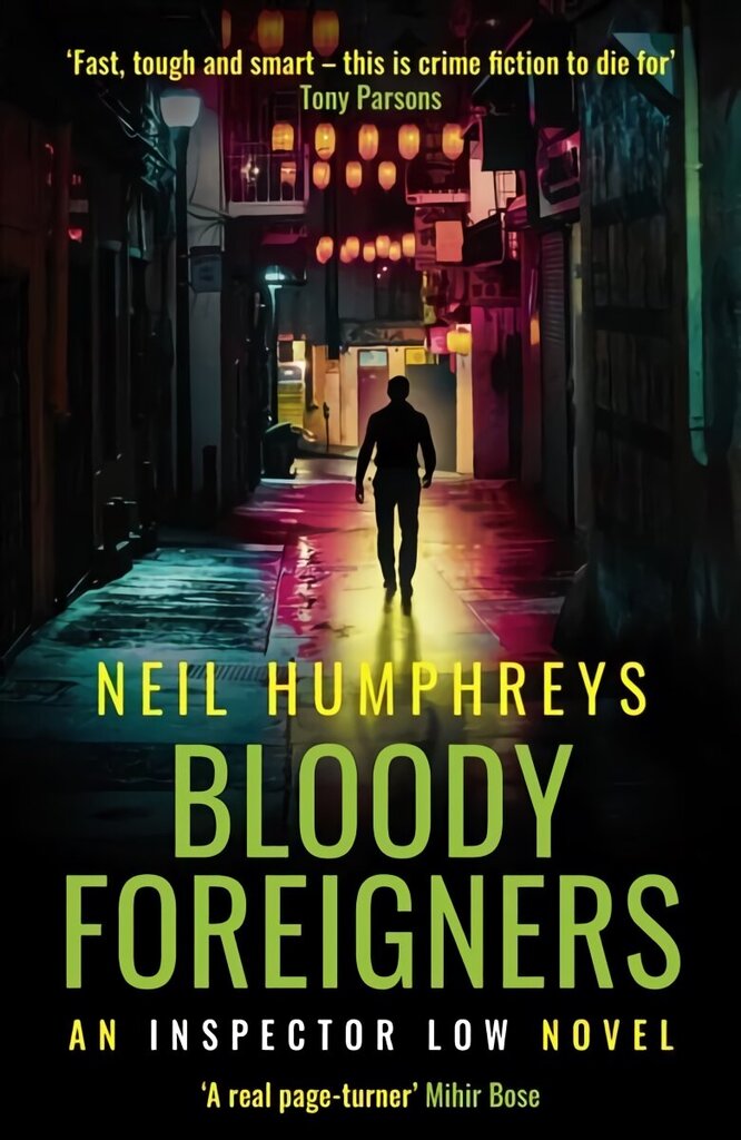 Bloody Foreigners цена и информация | Fantaasia, müstika | kaup24.ee