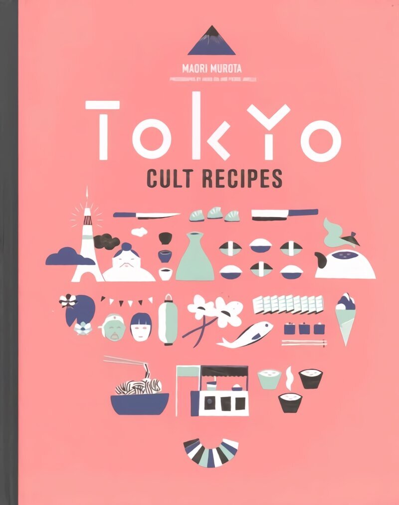 Tokyo Cult Recipes цена и информация | Retseptiraamatud  | kaup24.ee