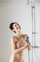 Dušikomplekt termostaadiga vannisegistiga Ravak Termo 300 hind ja info | Komplektid ja dušipaneelid | kaup24.ee