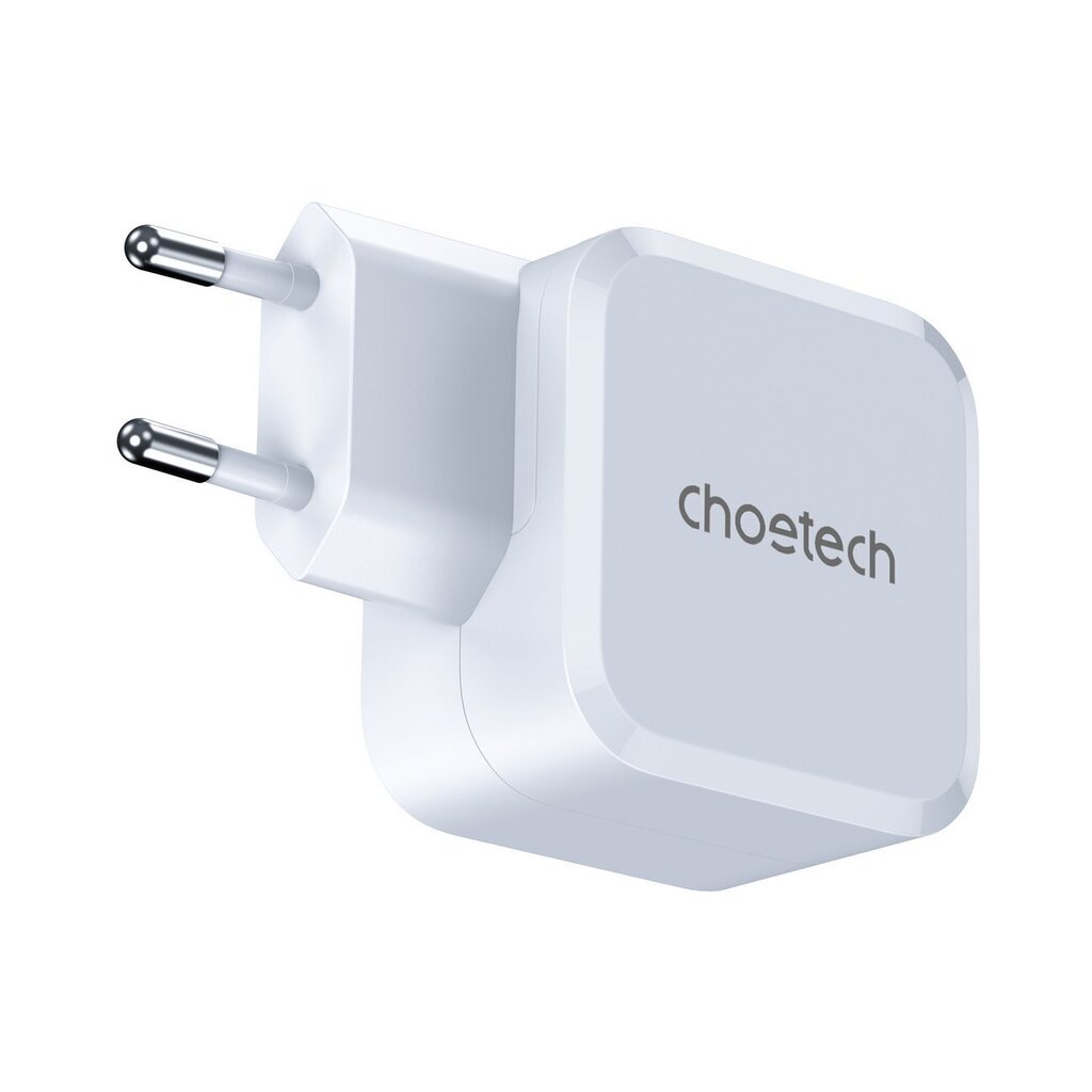 Choetech PD8007, PPS 45W white цена и информация | Mobiiltelefonide laadijad | kaup24.ee