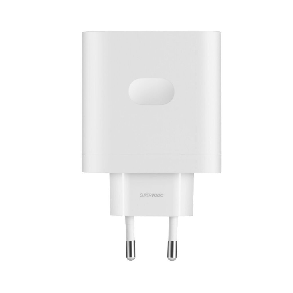 OnePlus SuperVOOC, USB-C PD 160W white hind ja info | Mobiiltelefonide laadijad | kaup24.ee