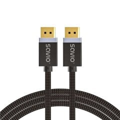 SAVIO CL-166 цена и информация | Адаптеры и USB-hub | kaup24.ee