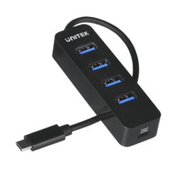 UNITEK H1117B цена и информация | Адаптер Aten Video Splitter 2 port 450MHz | kaup24.ee