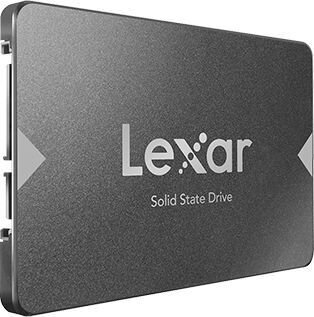 Lexar LNS100-1TRB hind ja info | Sisemised kõvakettad (HDD, SSD, Hybrid) | kaup24.ee