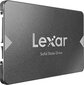 Lexar LNS100-1TRB hind ja info | Sisemised kõvakettad (HDD, SSD, Hybrid) | kaup24.ee