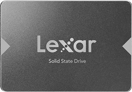 Lexar LNS100-1TRB hind ja info | Sisemised kõvakettad (HDD, SSD, Hybrid) | kaup24.ee
