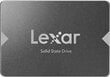Lexar LNS100-1TRB hind ja info | Sisemised kõvakettad (HDD, SSD, Hybrid) | kaup24.ee