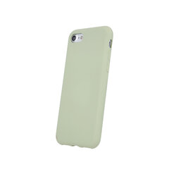 OEM Silicon Case telefonile iPhone 11, roheline hind ja info | Telefoni kaaned, ümbrised | kaup24.ee
