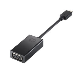 Адаптер USB C—VGA HP P7Z54AA#ABB цена и информация | HP Бытовая техника и электроника | kaup24.ee