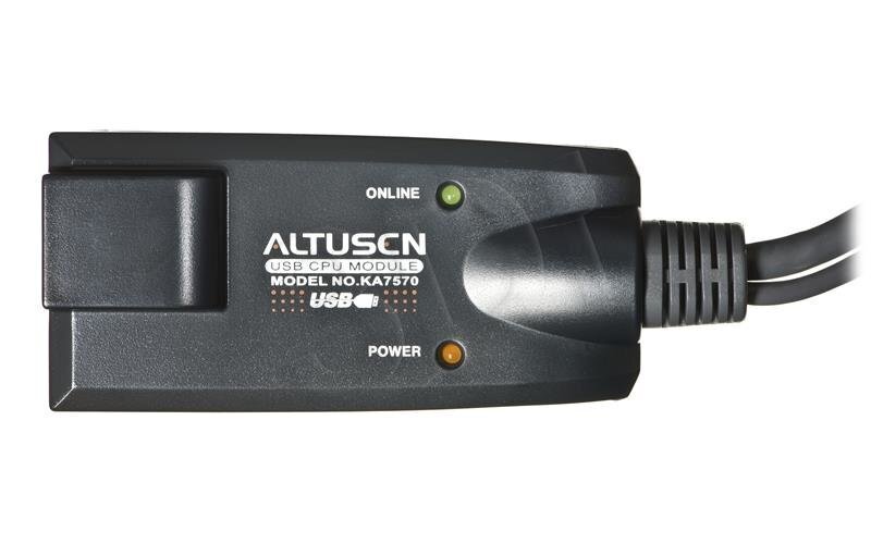 Aten KA-7570, VGA/USB/RJ45, 25 cm hind ja info | Kaablid ja juhtmed | kaup24.ee