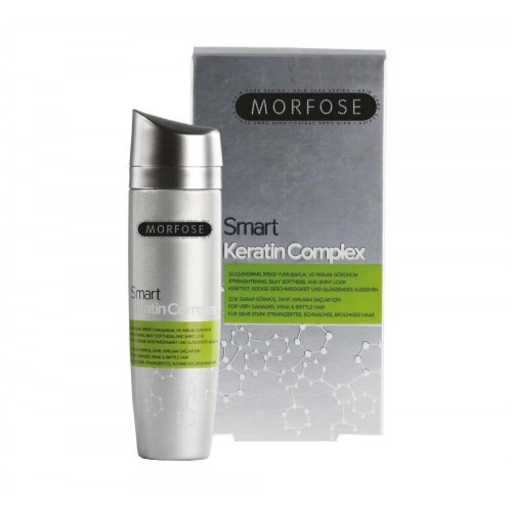 Juukseõli Morfose Smart Keratin Complex, 100ml hind ja info | Maskid, õlid, seerumid | kaup24.ee