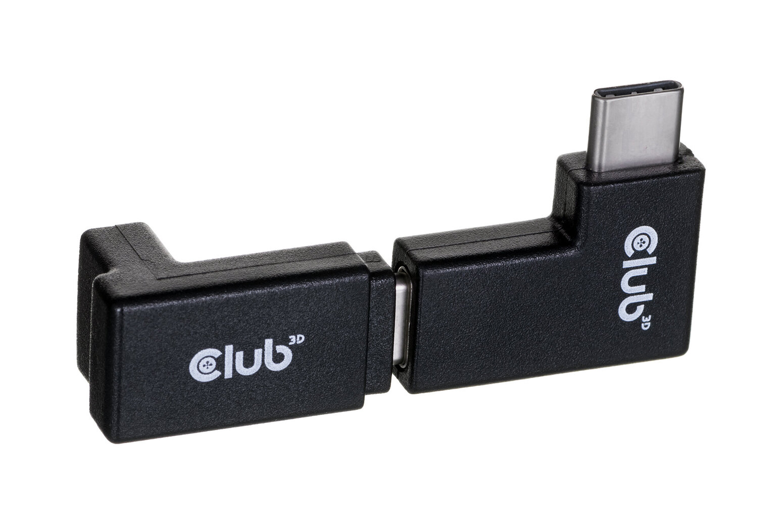 Club 3D CAC-1528 цена и информация | USB jagajad, adapterid | kaup24.ee