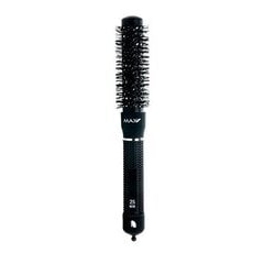 Круглая щетка для волос Max Pro, 25 мм цена и информация | Расчески, щетки для волос, ножницы | kaup24.ee