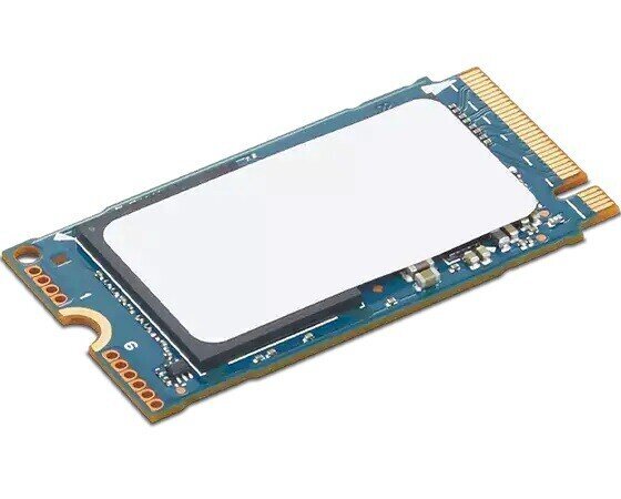 Lenovo ThinkPad 4XB1K26774, 512 GB hind ja info | Sisemised kõvakettad (HDD, SSD, Hybrid) | kaup24.ee