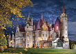 Pusle Cherry Pazzi Castle in Moszna, 1000 osaline hind ja info | Pusled | kaup24.ee