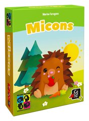 Настольная игра Micons цена и информация | Настольные игры, головоломки | kaup24.ee