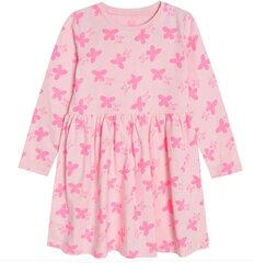 Cool Club kleit tüdrukutele, CCG2513567 цена и информация | Юбки, платья для новорожденных | kaup24.ee