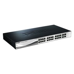 D-Link DGS-1210-28/E цена и информация | Коммутаторы (Switch) | kaup24.ee