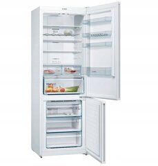 Bosch KGN49XWEA цена и информация | Bosch Холодильники и морозилки | kaup24.ee