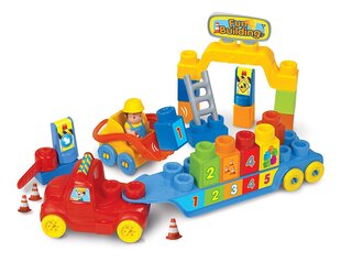 Clementoni Fun Building komplekt hind ja info | Imikute mänguasjad | kaup24.ee
