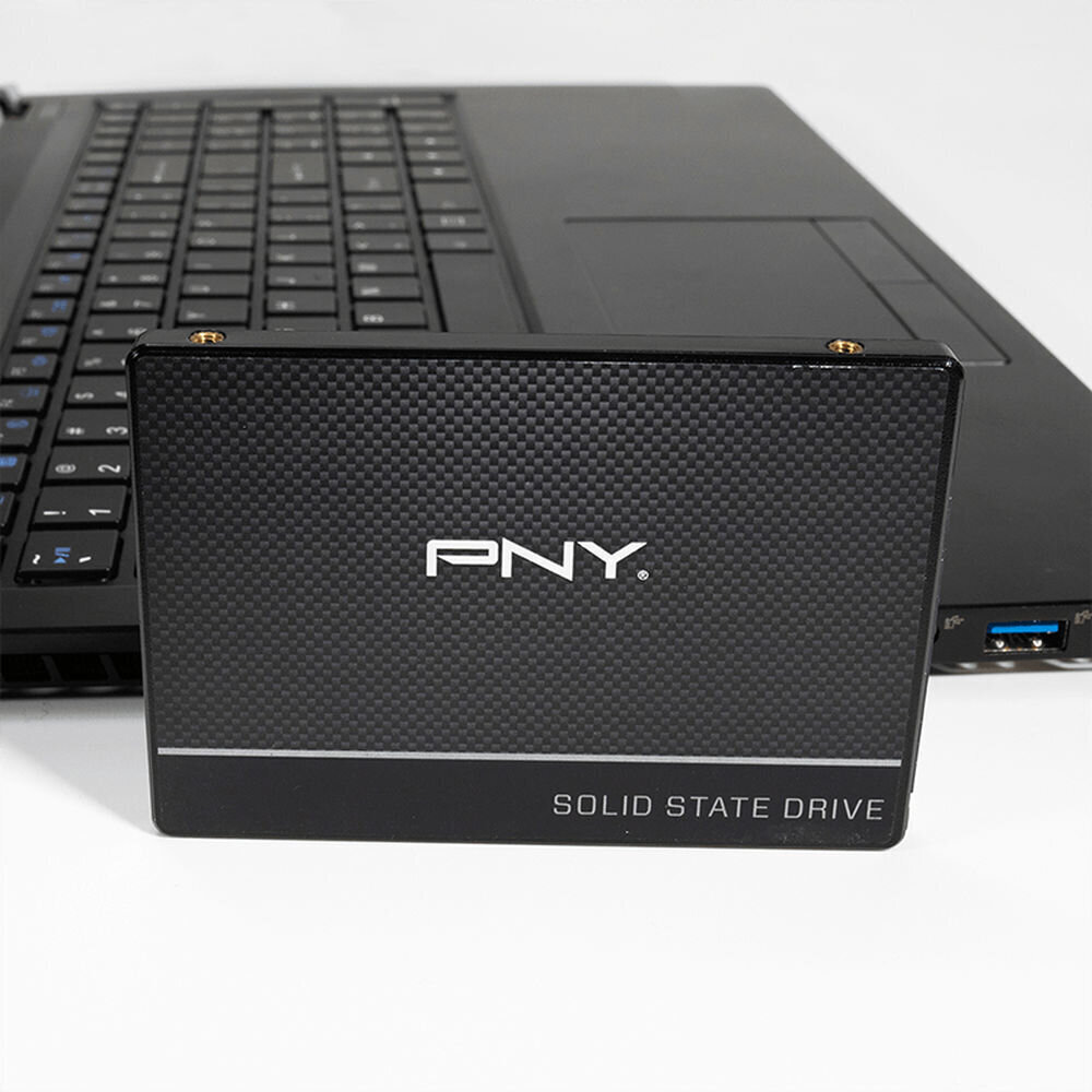 PNY CS900, 2TB, 2.5" hind ja info | Sisemised kõvakettad (HDD, SSD, Hybrid) | kaup24.ee