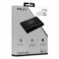 PNY CS900, 2TB, 2.5" hind ja info | Sisemised kõvakettad (HDD, SSD, Hybrid) | kaup24.ee