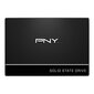 PNY CS900, 2TB, 2.5" hind ja info | Sisemised kõvakettad (HDD, SSD, Hybrid) | kaup24.ee