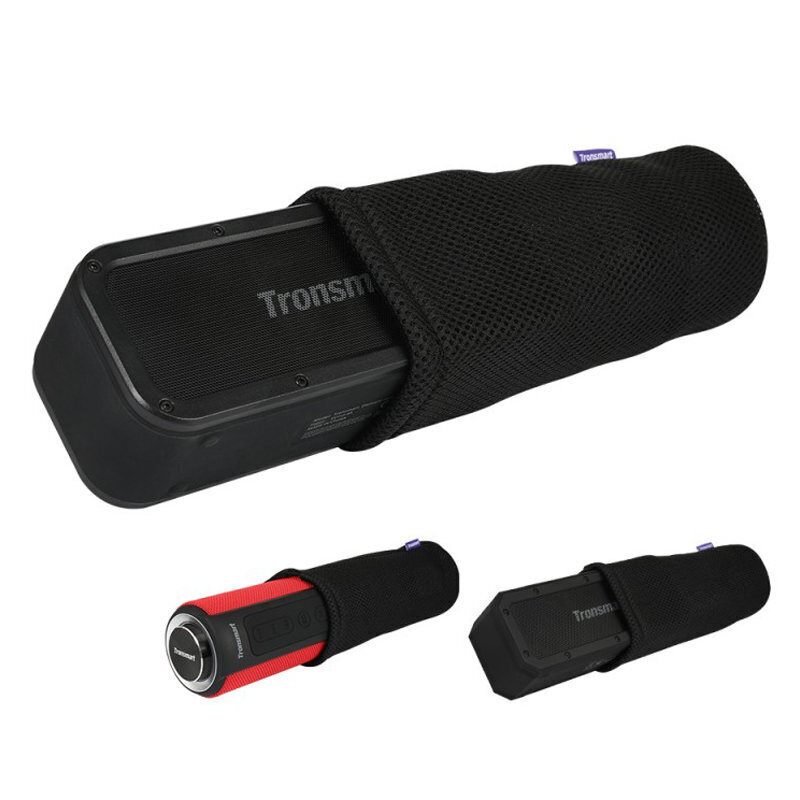 Tronsmart kõlariümbris T6 Plus / Force / Force+, must цена и информация | Kõlarid | kaup24.ee