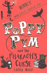 Poppy Pym and the Pharaoh's Curse цена и информация | Книги для подростков и молодежи | kaup24.ee