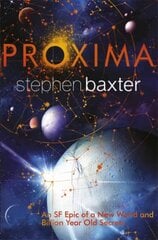 Proxima цена и информация | Фантастика, фэнтези | kaup24.ee