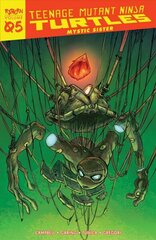 Teenage Mutant Ninja Turtles: Reborn, Vol. 5 - Mystic Sister цена и информация | Фантастика, фэнтези | kaup24.ee