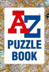 A-Z Puzzle Book: Have You Got the Knowledge? hind ja info | Reisiraamatud, reisijuhid | kaup24.ee