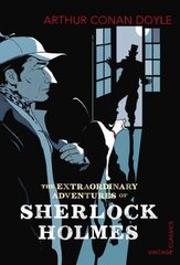 Extraordinary Adventures of Sherlock Holmes цена и информация | Книги для подростков и молодежи | kaup24.ee