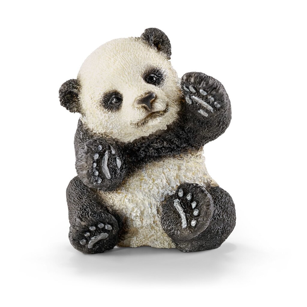 Mänguasi Panda Schleich цена и информация | Poiste mänguasjad | kaup24.ee