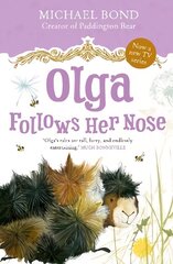 Olga Follows Her Nose 1 цена и информация | Книги для подростков и молодежи | kaup24.ee