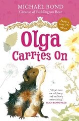 Olga Carries On 1 цена и информация | Книги для подростков и молодежи | kaup24.ee