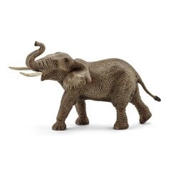 Фигурка Schleich AAFRIKA слон, ISANE цена и информация | Развивающий мелкую моторику - кинетический песок KeyCraft NV215 (80 г) детям от 3+ лет, бежевый | kaup24.ee