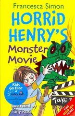 Monster Movie: Book 21, Book 21 цена и информация | Книги для подростков и молодежи | kaup24.ee