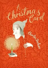 Christmas Carol: V&A Collector's Edition цена и информация | Книги для подростков и молодежи | kaup24.ee