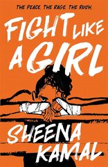 Fight Like a Girl цена и информация | Книги для подростков и молодежи | kaup24.ee