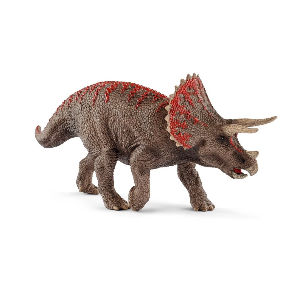 Kujuke Schleich Triceratops цена и информация | Poiste mänguasjad | kaup24.ee