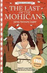 Last of the Mohicans (Easy Classics) цена и информация | Книги для подростков и молодежи | kaup24.ee
