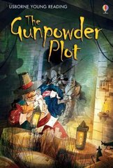 Gunpowder Plot цена и информация | Книги для подростков и молодежи | kaup24.ee