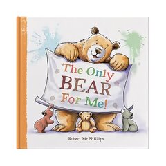 Only Bear For Me цена и информация | Книги для малышей | kaup24.ee