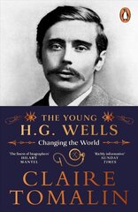 Young H.G. Wells: Changing the World цена и информация | Биографии, автобиогафии, мемуары | kaup24.ee