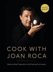 Cook with Joan Roca hind ja info | Retseptiraamatud  | kaup24.ee