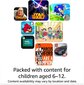 Tahvelarvuti Amazon Fire HD 8 32GB Kids Pro 2022, cyber blue hind ja info | Tahvelarvutid | kaup24.ee