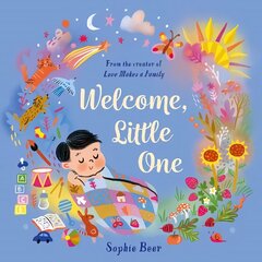 Welcome, Little One цена и информация | Книги для малышей | kaup24.ee