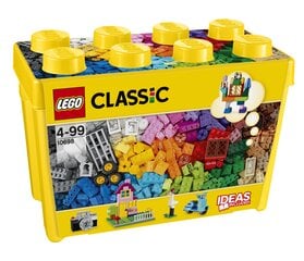 10698 LEGO® Classic LEGO suur klotside karp hind ja info | Klotsid ja konstruktorid | kaup24.ee