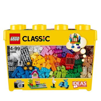 10698 LEGO® Classic большая коробка с кубиками цена и информация | Конструкторы и кубики | kaup24.ee